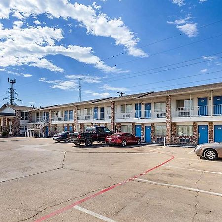 Motel 6 Fort Worth - Northside Exterior foto