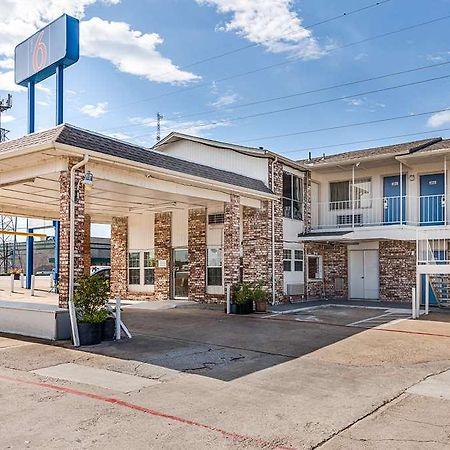 Motel 6 Fort Worth - Northside Exterior foto