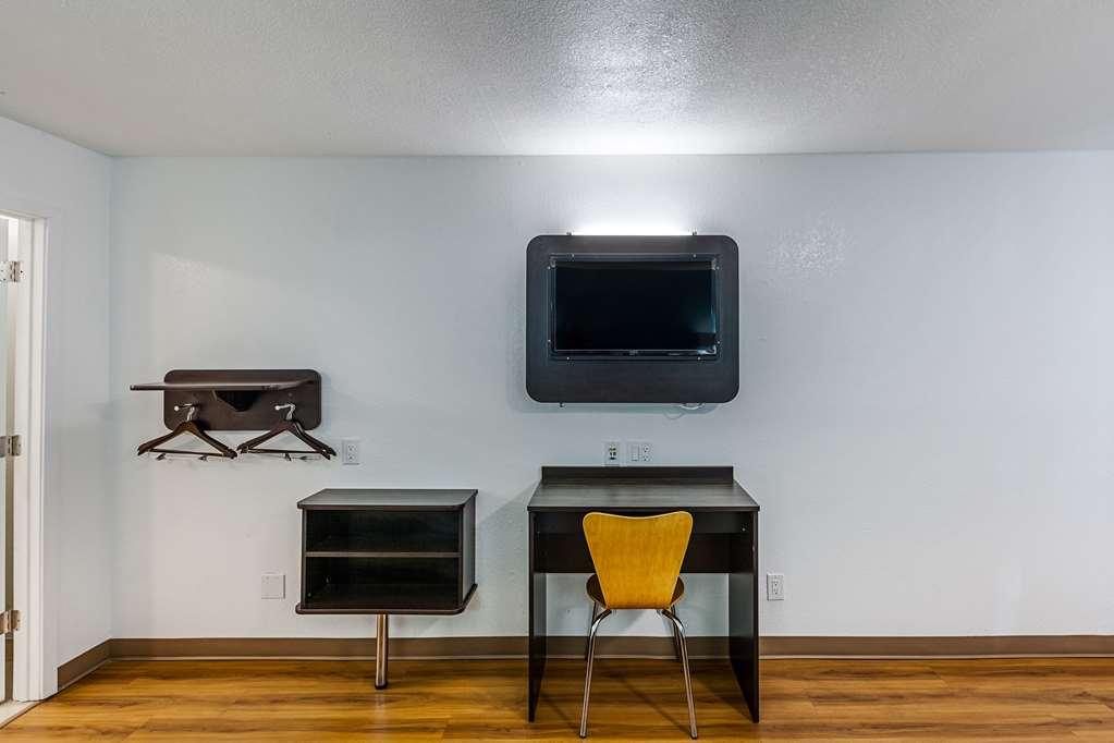 Motel 6 Fort Worth - Northside Habitación foto