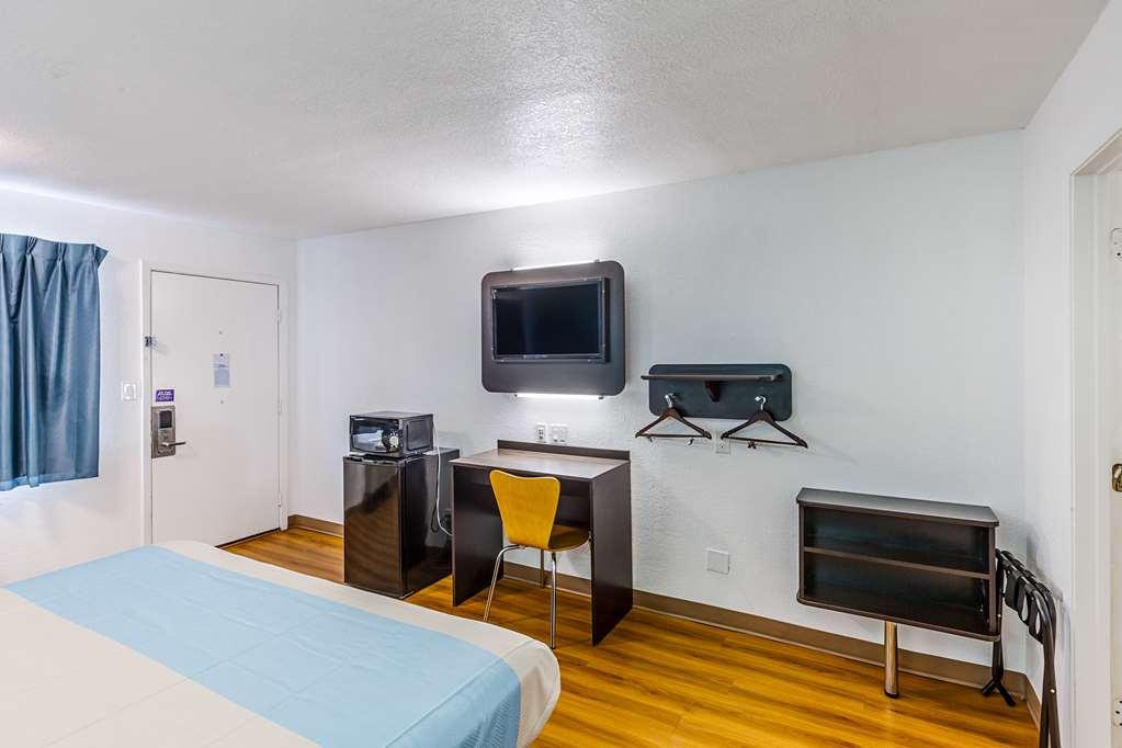 Motel 6 Fort Worth - Northside Habitación foto