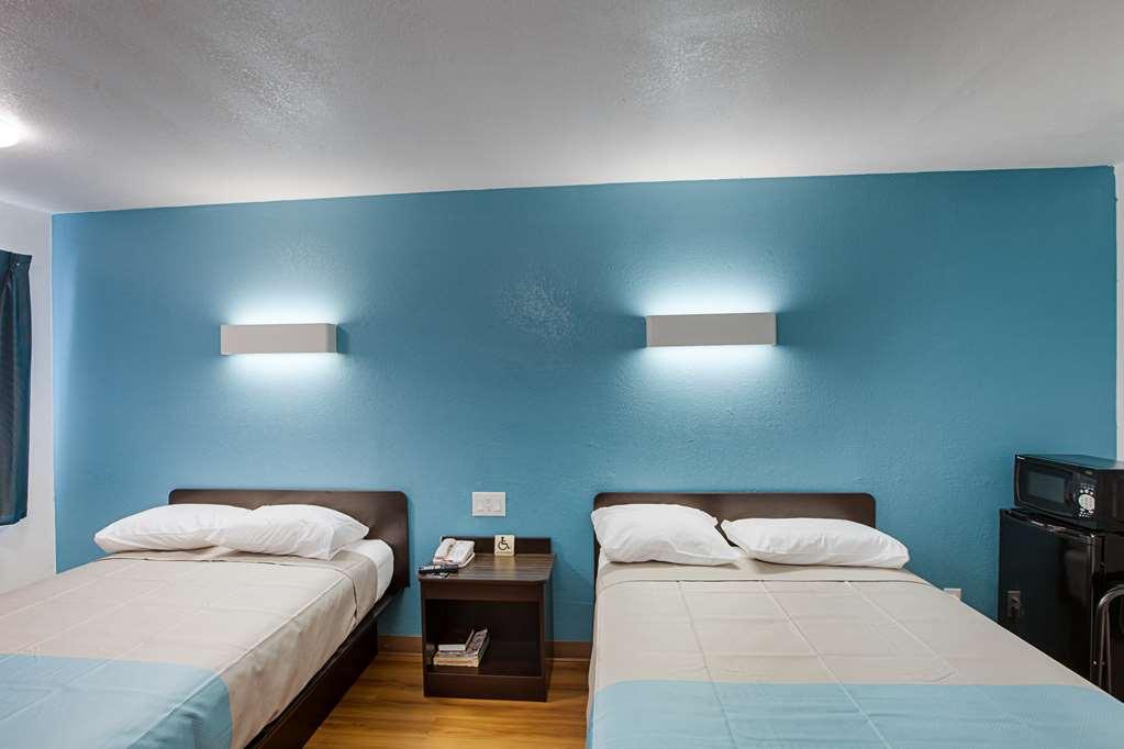 Motel 6 Fort Worth - Northside Habitación foto