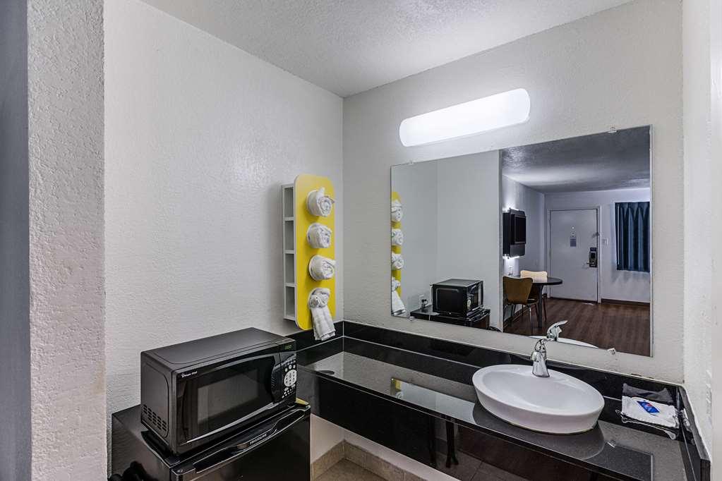 Motel 6 Fort Worth - Northside Habitación foto