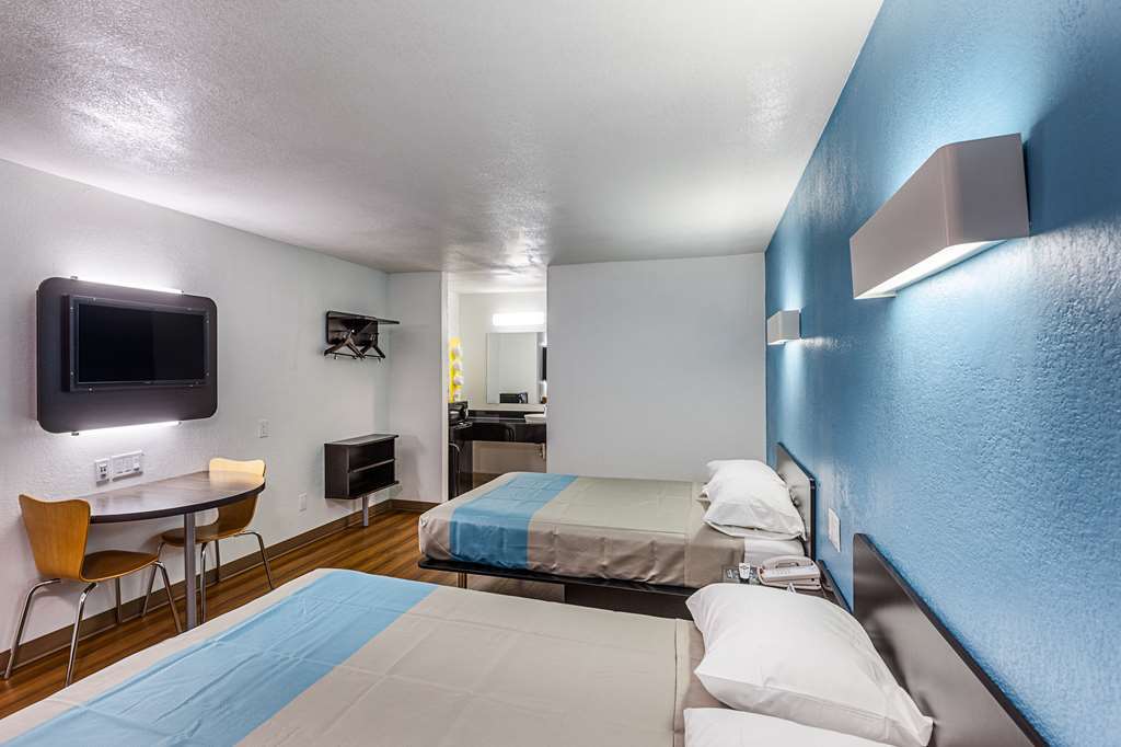 Motel 6 Fort Worth - Northside Habitación foto